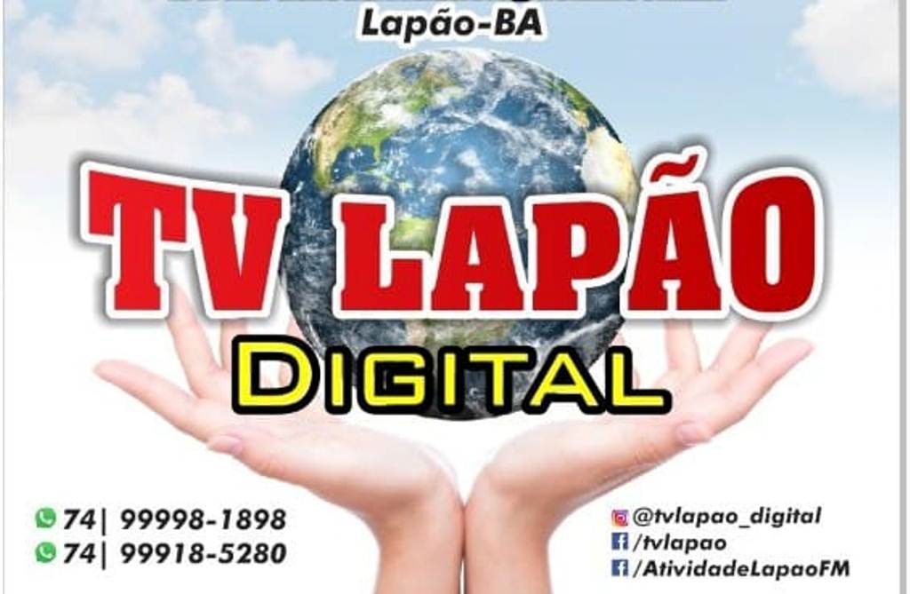 TV LAPAO Digital 2021